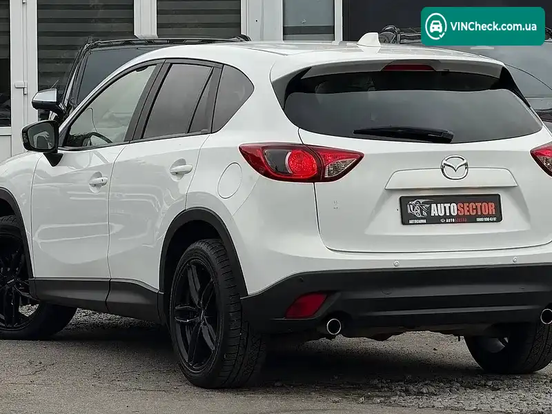 Mazda CX-5 2013, фото з оголошення 2 з 20, VIN JMZKEF91800215805