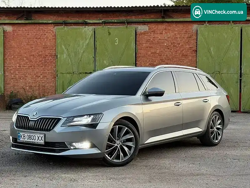 Skoda Superb 2019, фото з оголошення 1 з 20, VIN TMBJJ9NP4K7082160