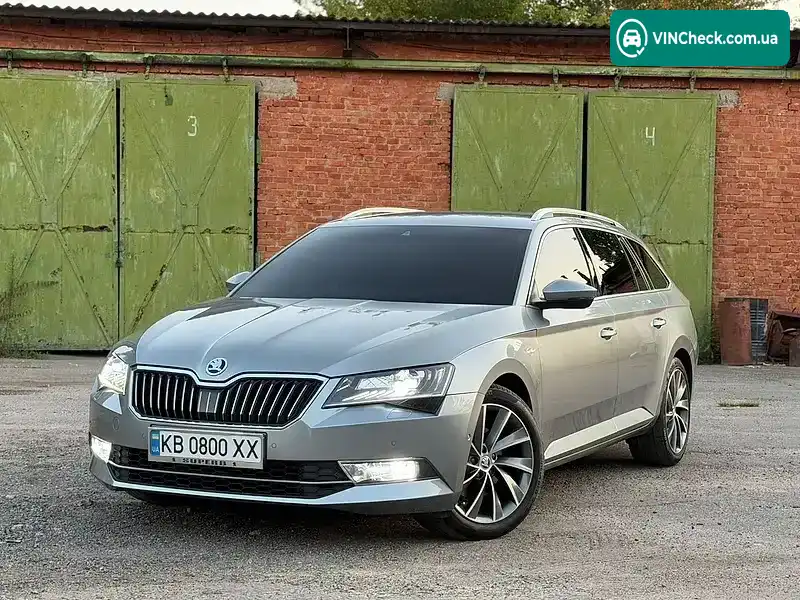 Skoda Superb 2019, фото з оголошення 2 з 20, VIN TMBJJ9NP4K7082160