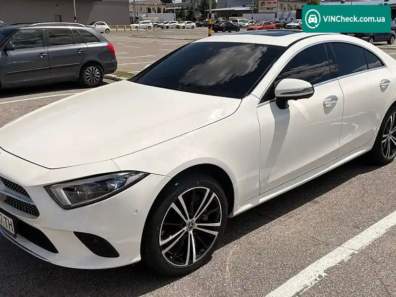Mercedes-Benz CLS-Class 2019, фото з оголошення 2 з 20, VIN WDD2J2DB6KA038252