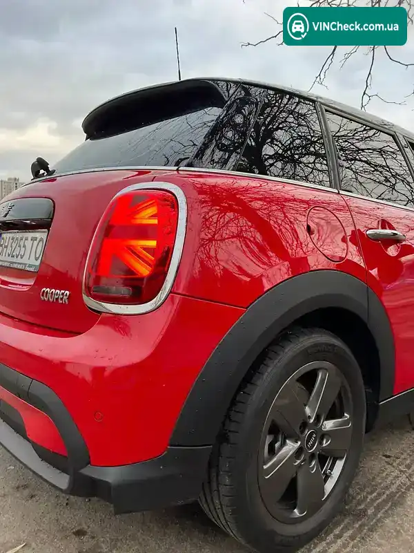 MINI Hatch 2022, фото з оголошення 2 з 16, VIN WMW41DK08P2S65151