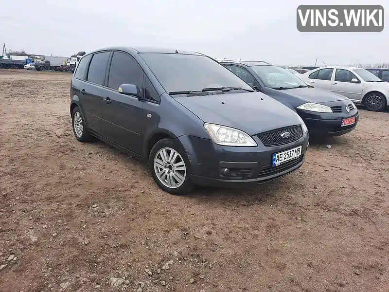 Ford C-Max 2006, фото з оголошення 2 з 10, VIN WFDMXXGCDM6L87389