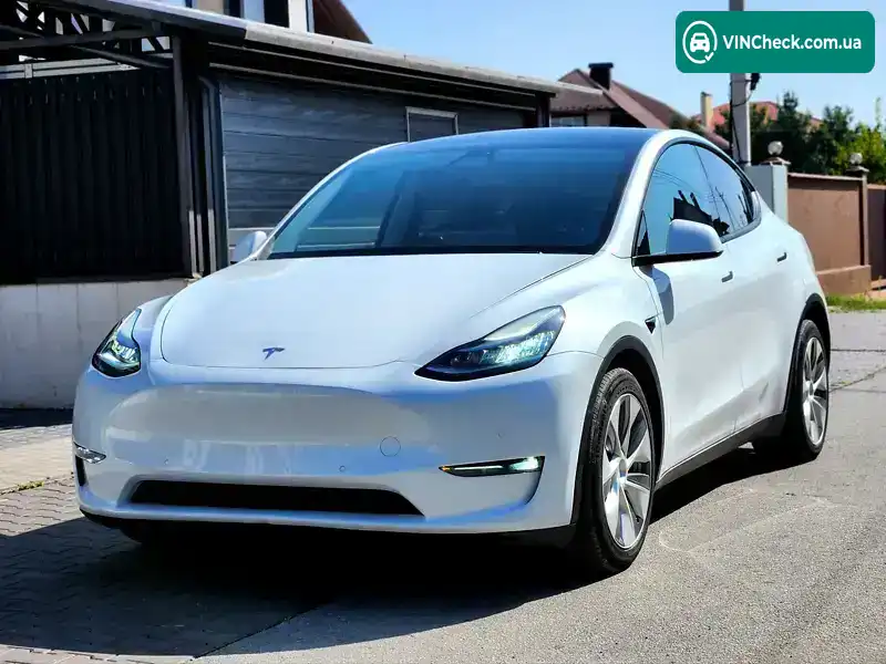 Tesla Model Y 2020, фото з оголошення 1 з 15, VIN 5YJYGDEE9LF043929