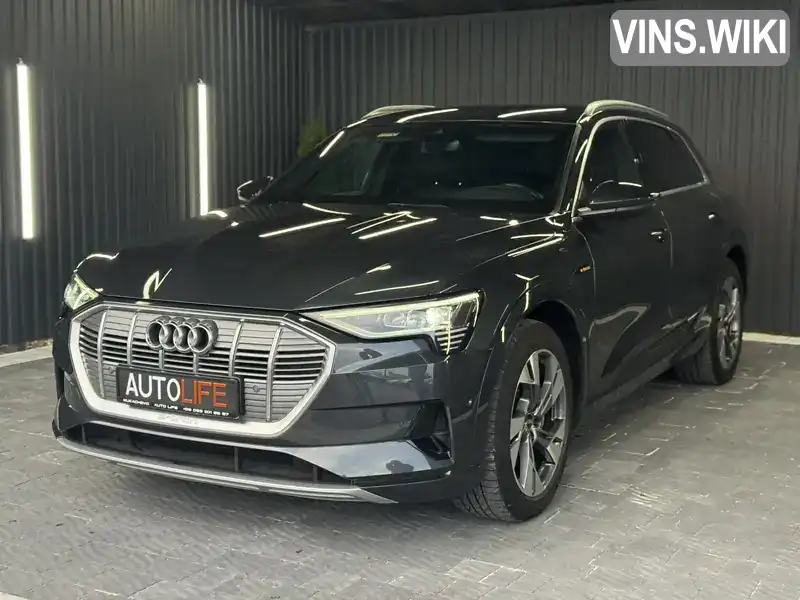 Audi e-tron 2022, фото з оголошення 1 з 17, VIN WAUZZZGE1PB000961