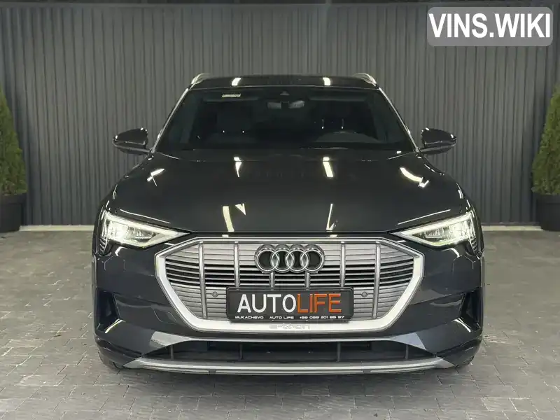 Audi e-tron 2022, фото з оголошення 2 з 17, VIN WAUZZZGE1PB000961