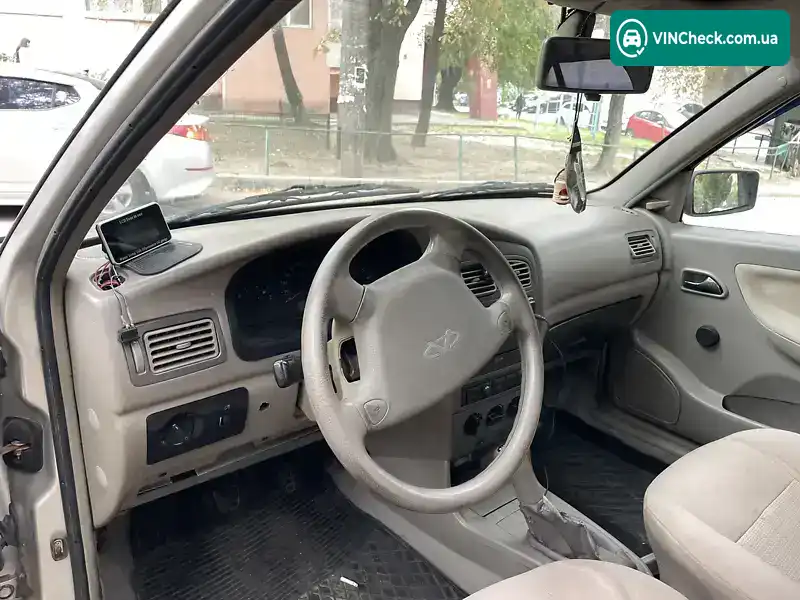 Chery Amulet 2007, фото з оголошення 2 з 10, VIN Y6DDA11A97D140911
