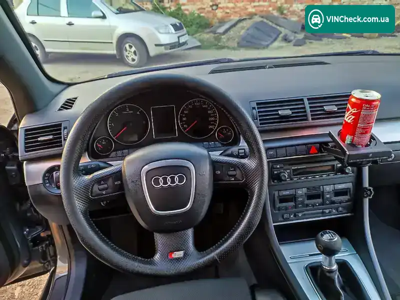 Audi A4 2005, фото з оголошення 1 з 21, VIN WAUZZZ8EX5A512168
