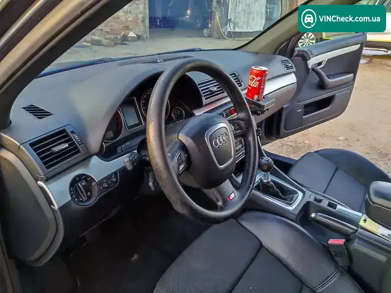 Audi A4 2005, фото з оголошення 2 з 21, VIN WAUZZZ8EX5A512168