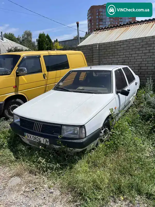 Fiat Croma 1989, фото з оголошення 1 з 14, VIN ZFA15400000190764
