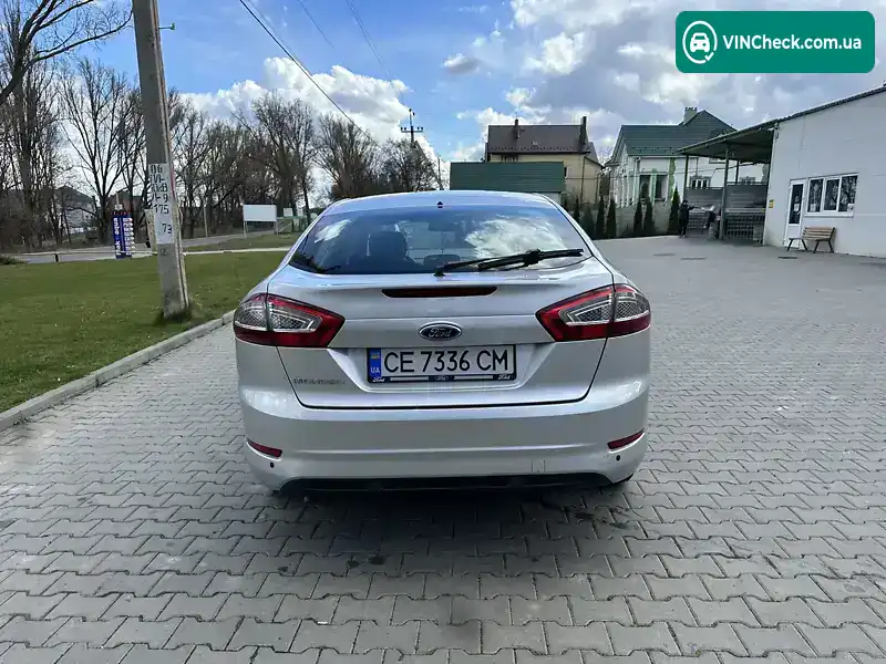 Ford Mondeo 2012, фото з оголошення 1 з 20, VIN WF0EXXGBBECY71254