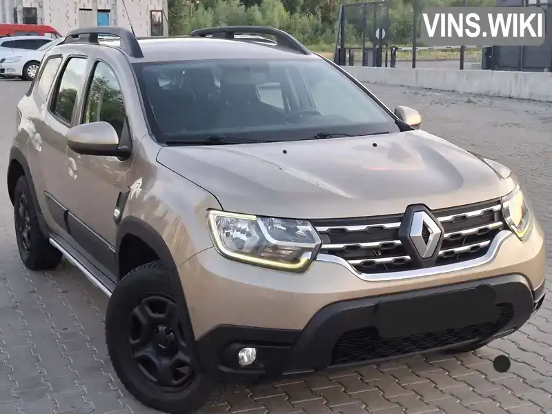 Renault Duster 2019, фото з оголошення 2 з 20, VIN VF1HJD20162464317