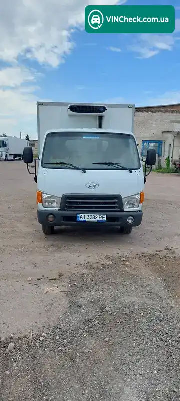 Hyundai HD 72 2008, фото з оголошення 1 з 12, VIN KMFGA17LP8C091383