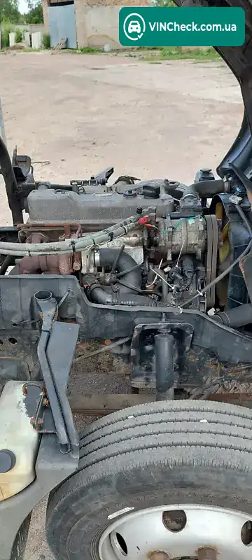 Hyundai HD 72 2008, фото з оголошення 2 з 12, VIN KMFGA17LP8C091383