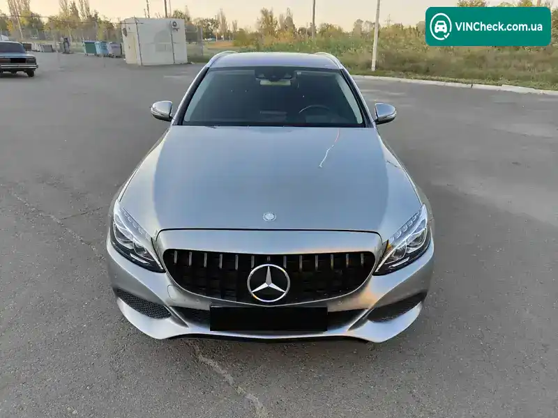 Mercedes-Benz C-Class 2015, фото з оголошення 1 з 15, VIN WDD2052041F214282