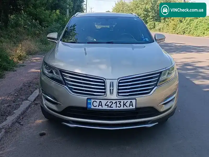Lincoln MKC 2015, фото з оголошення 1 з 20, VIN 5LMTJ2AH8FUJ37756