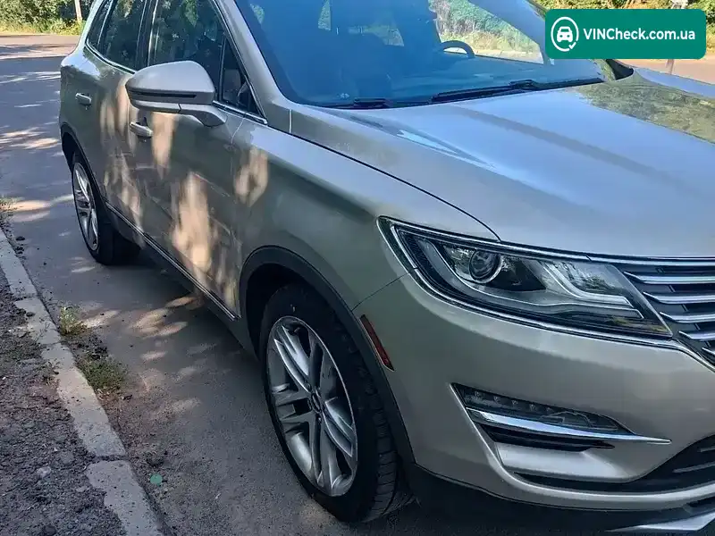 Lincoln MKC 2015, фото з оголошення 2 з 20, VIN 5LMTJ2AH8FUJ37756
