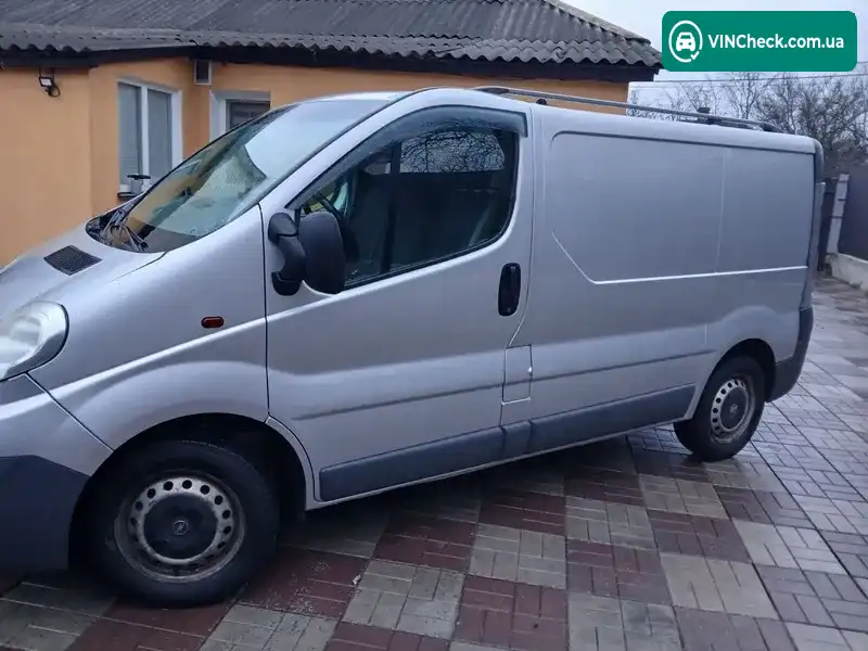 Opel Vivaro 2013, фото з оголошення 2 з 20, VIN W0LF7A0AEDV608817