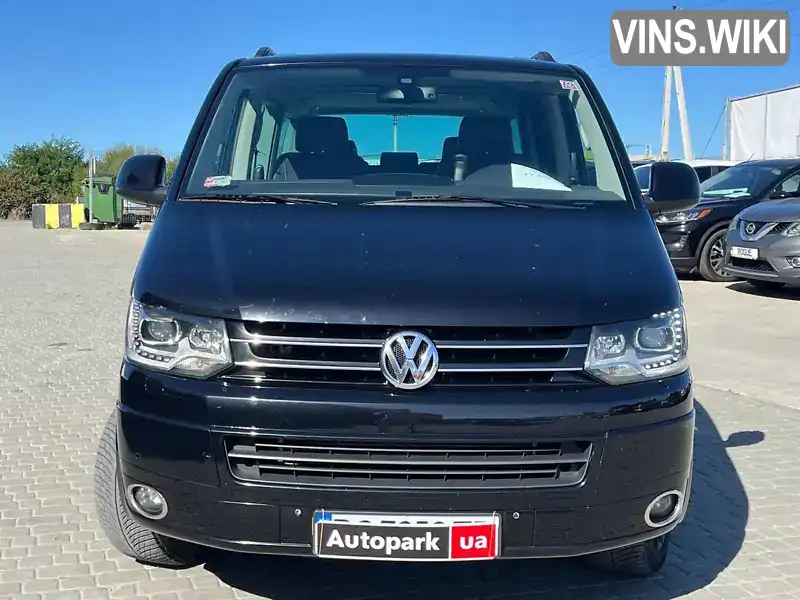 Volkswagen Multivan 2012, фото з оголошення 2 з 21, VIN WV2ZZZ7HZCH097556