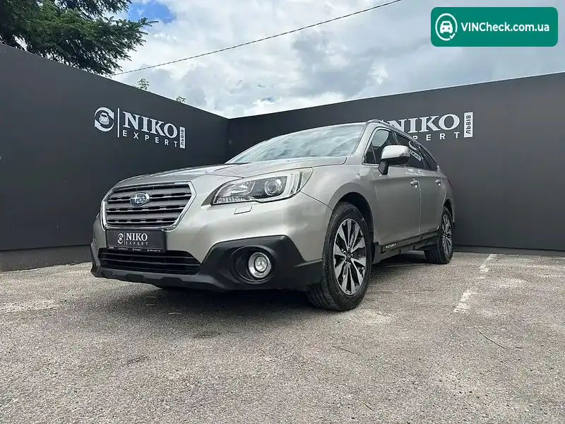 Subaru Outback 2015, фото з оголошення 2 з 20, VIN JF1BSDLY2FG023800