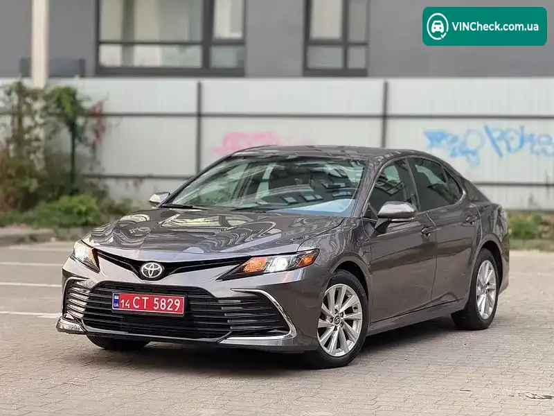 Toyota Camry 2023, фото з оголошення 1 з 20, VIN 4T1R11BK5PU091726