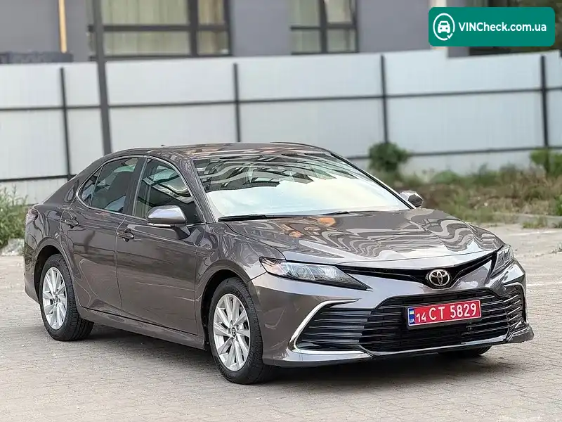 Toyota Camry 2023, фото з оголошення 2 з 20, VIN 4T1R11BK5PU091726