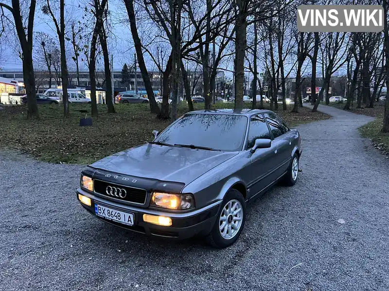 Audi 80 1994, фото з оголошення 2 з 21, VIN WAUZZZ8CZRA080337
