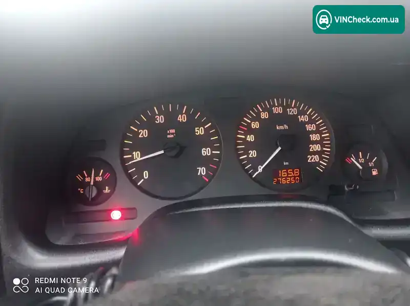 Opel Astra 2002, фото з оголошення 1 з 18, VIN W0L0TGF6925140564