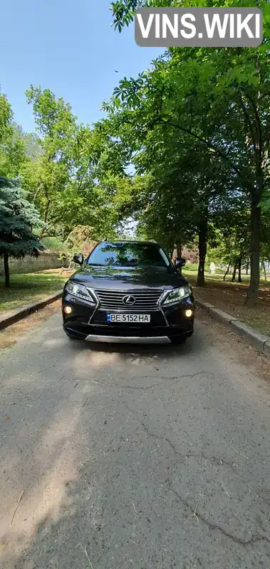 Lexus RX 2014, фото з оголошення 1 з 21, VIN JTJBK11AX02465807