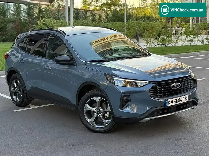 Ford Escape 2024, фото з оголошення 1 з 20, VIN 1FMCU9MZ1SUA00921