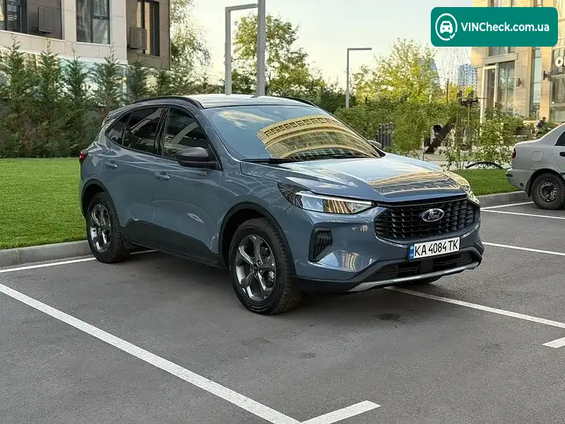 Ford Escape 2024, фото з оголошення 2 з 20, VIN 1FMCU9MZ1SUA00921