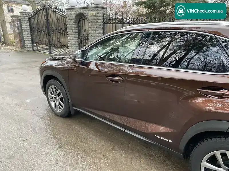Lexus NX 2018, фото з оголошення 1 з 18, VIN JTJBJRBZ802092935
