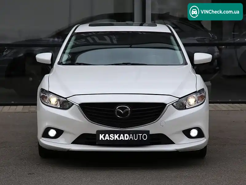 Mazda 6 2013, фото з оголошення 2 з 20, VIN JM1GJ1W63E1116341