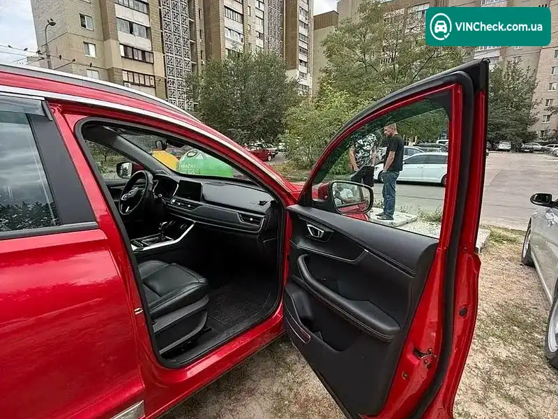 Chery Tiggo 8 2020, фото з оголошення 2 з 14, VIN LVTDB11B6LD054724