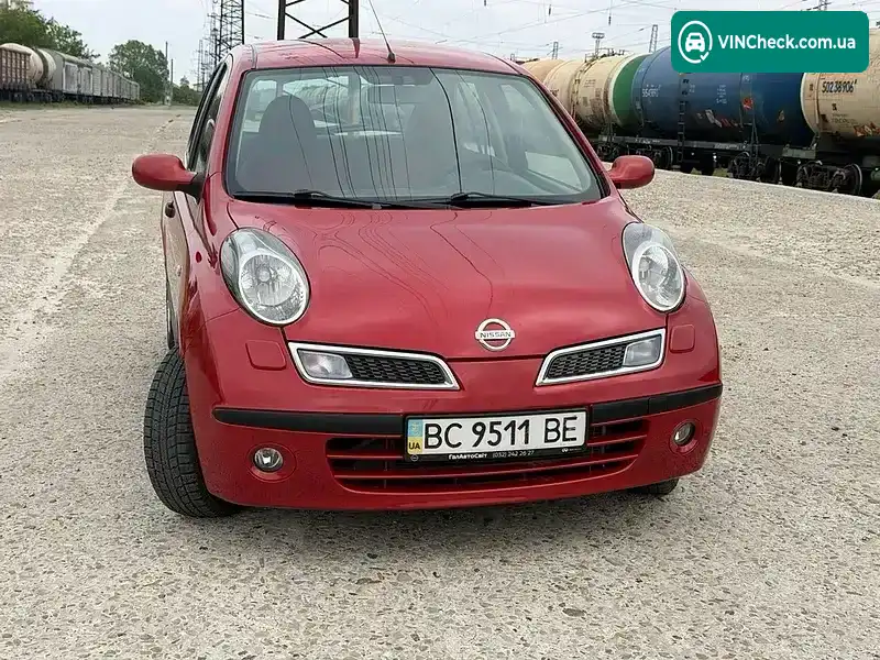 Nissan Micra 2007, фото з оголошення 2 з 20, VIN SJNFBAK12U3005453