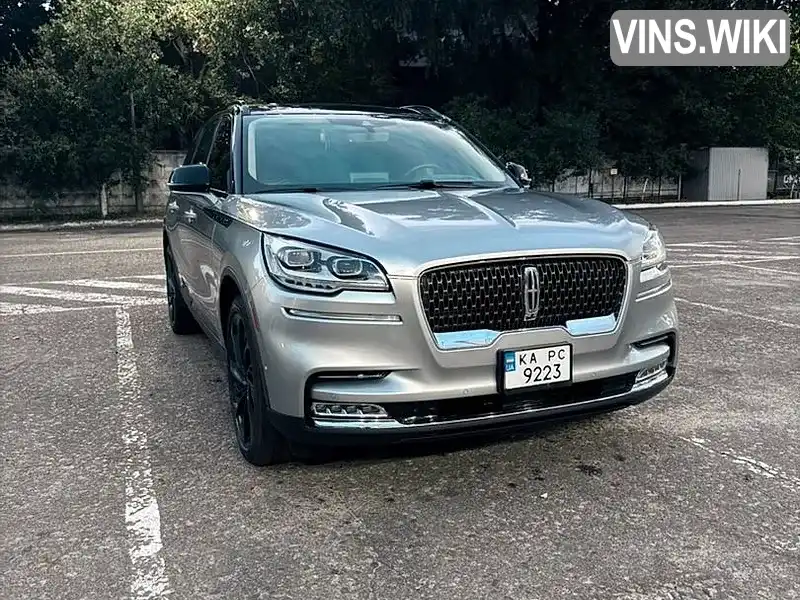 Lincoln Aviator 2020, фото з оголошення 1 з 20, VIN 5LM5J7XC3LGL26309