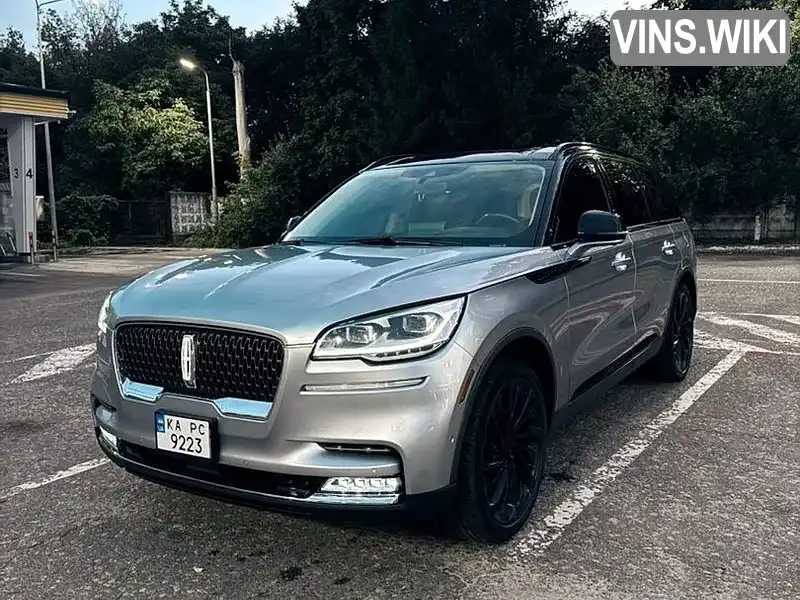 Lincoln Aviator 2020, фото з оголошення 2 з 20, VIN 5LM5J7XC3LGL26309