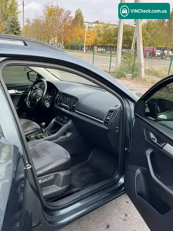 Skoda Karoq 2020, фото з оголошення 1 з 7, VIN TMBJG6NU4MB200341