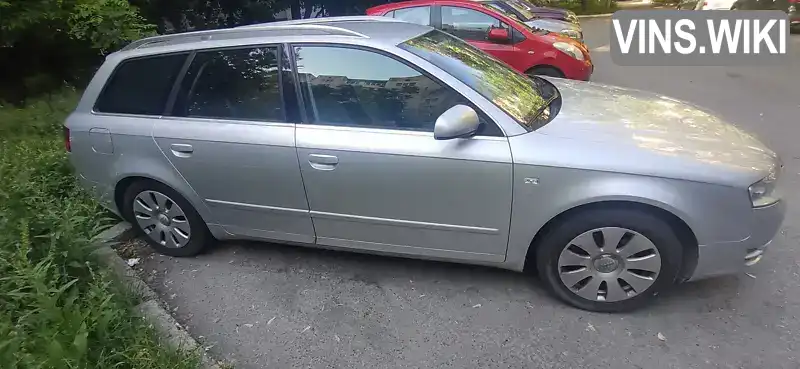 Audi A4 2008, фото з оголошення 2 з 7, VIN WAUZZZ8E68A131812