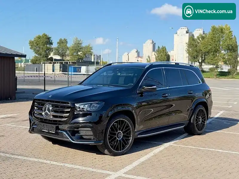 Mercedes-Benz GLS-Class 2021, фото з оголошення 2 з 20, VIN 4JGFF5KE3MA572397