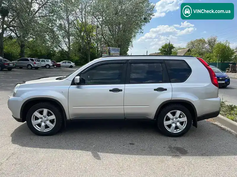 Nissan X-Trail 2007, фото з оголошення 2 з 8, VIN JN1TBNT31U0002705