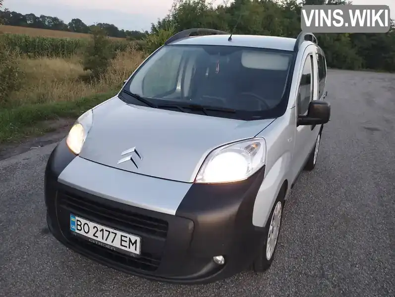 Citroen Nemo 2014, фото з оголошення 1 з 17, VIN VF7AJFHZ0E8503151