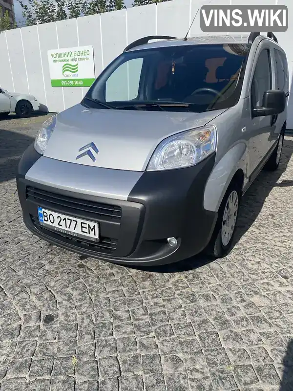 Citroen Nemo 2014, фото з оголошення 2 з 17, VIN VF7AJFHZ0E8503151