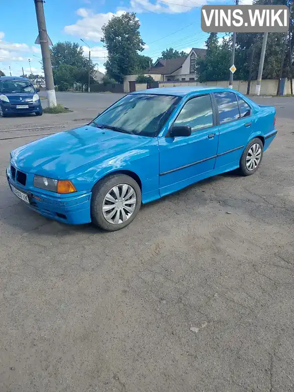 BMW 3 Series 1994, фото з оголошення 2 з 5, VIN WBACA71010JE02945