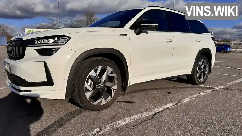 Skoda Kodiaq 2024, фото з оголошення 1 з 19, VIN TMBLE9PS6ST039218