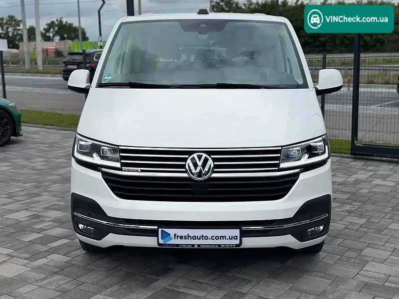 Volkswagen Multivan 2020, фото з оголошення 2 з 20, VIN WV2ZZZ7HZMH051778