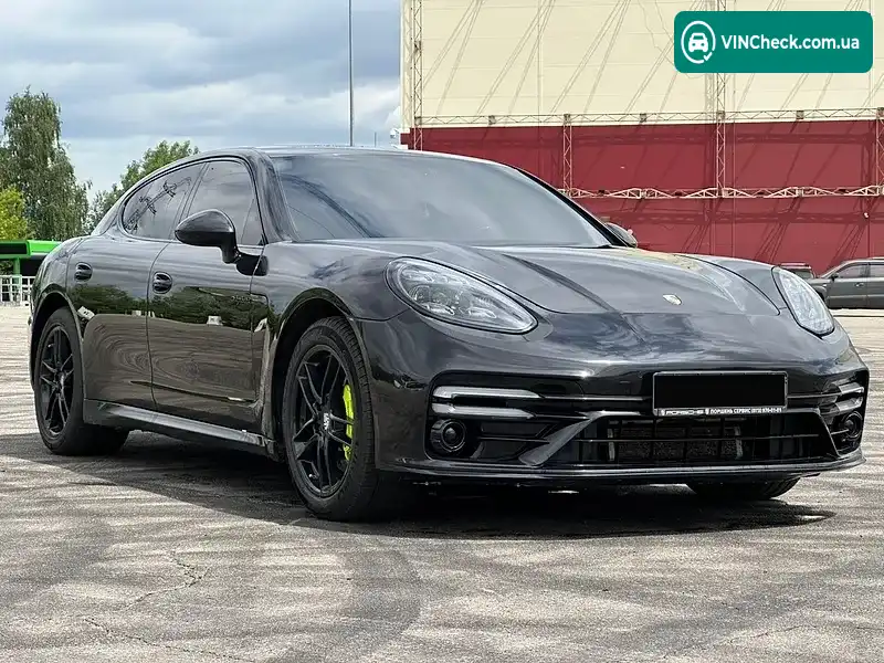 Porsche Panamera 2014, фото з оголошення 2 з 20, VIN WP0AD2A72FL040085