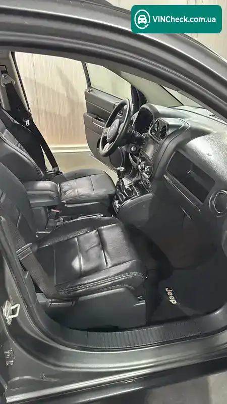 Jeep Compass 2013, фото з оголошення 2 з 17, VIN 1C4NJDCU9DD286230
