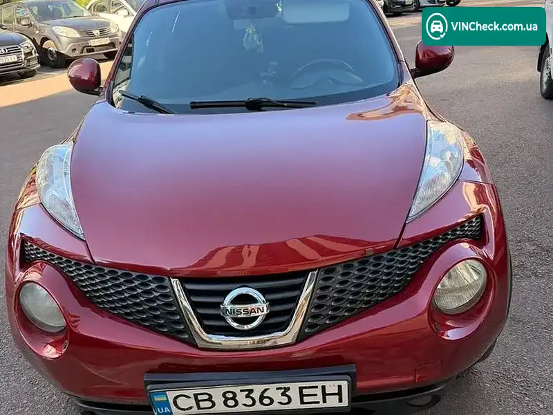 Nissan Juke 2014, фото з оголошення 2 з 20, VIN SJNFBAF15U6506074