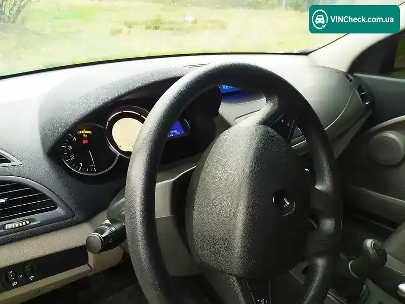 Renault Megane 2011, фото з оголошення 2 з 3, VIN VF1BZ1A0546017679