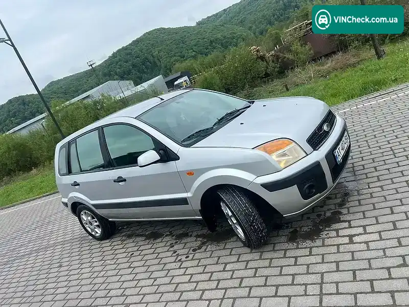 Ford Fusion 2006, фото з оголошення 1 з 16, VIN WF0UXXGAJU6J00539